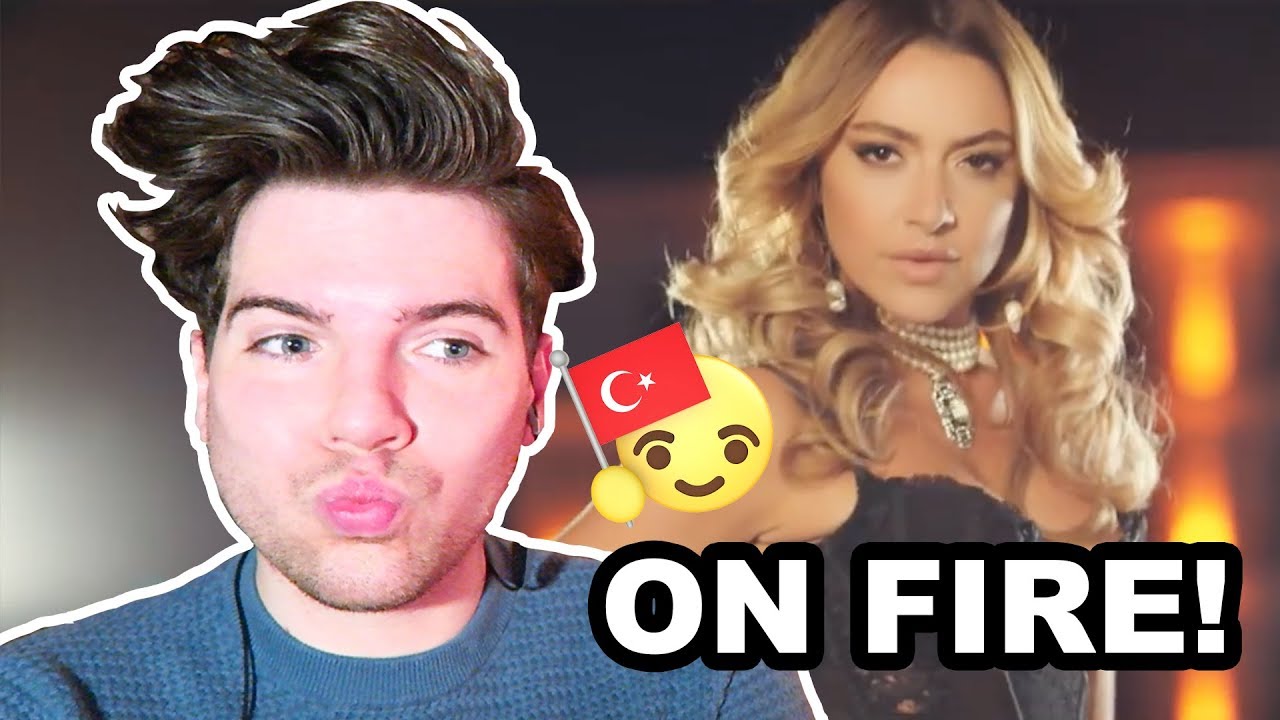 HADISE - SIFIR TOLERANS REACTION