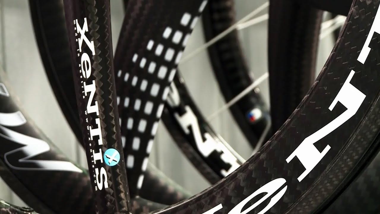 XeNTiS carbon wheels - handmade in Austria