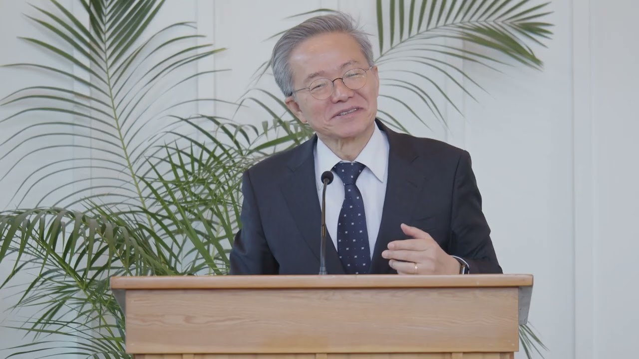 너희는 하나님 출신 (You are from God) 요일 4:4