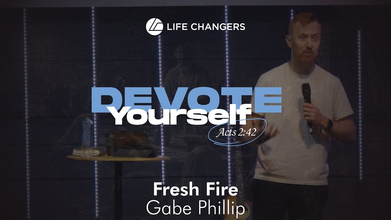 Fresh Fire | Gabe Phillips