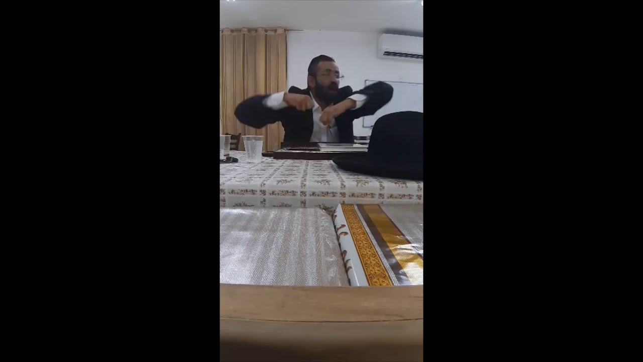 הרב הראל בן דוד - פרשת לך לך - מושב רווחה