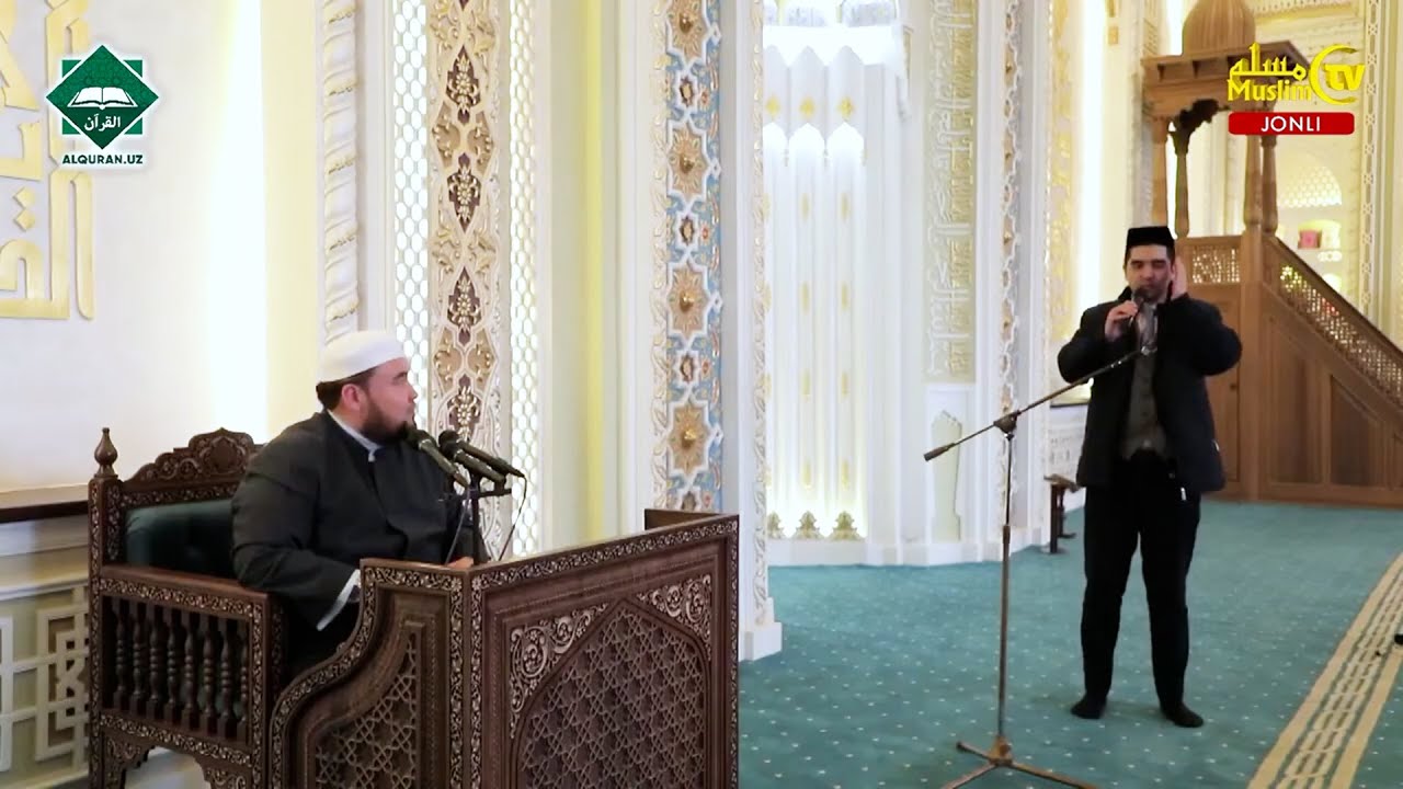 Azon aytishda ohangdan to‘g‘ri foydalanish