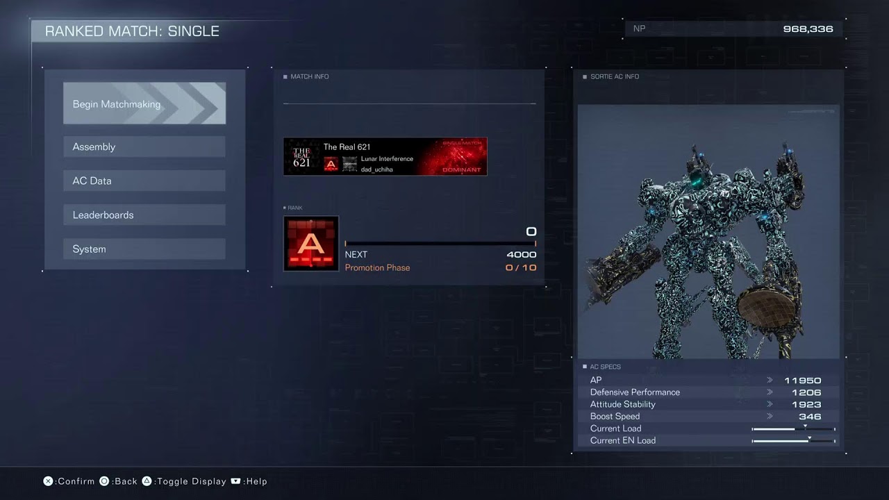 stAy rank and chill