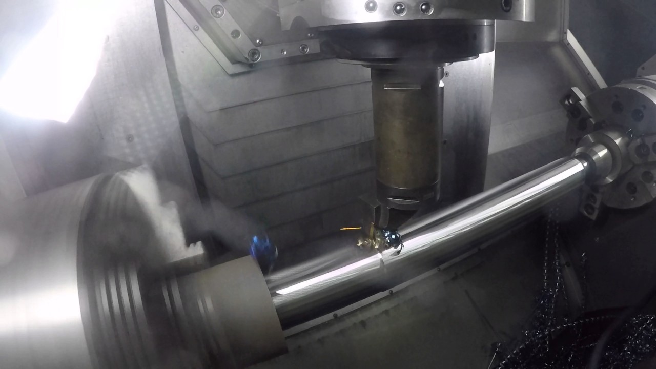 Sandvik Coromant Prime Turning - A Type - Roughing / Profiling (min 4:18)