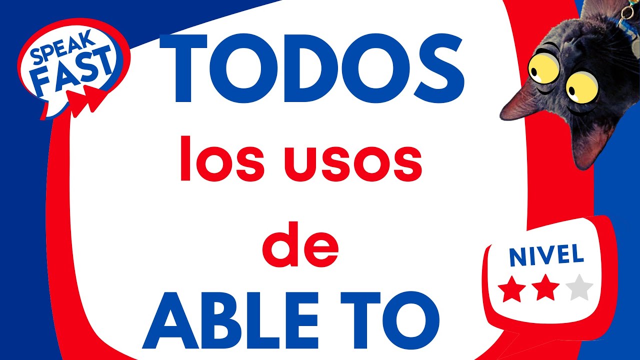 Todos los usos de ABLE