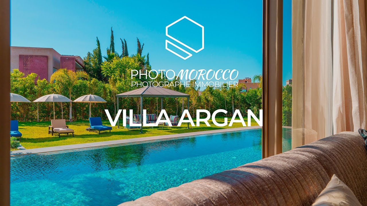 Villa Marrakech Argan Golf