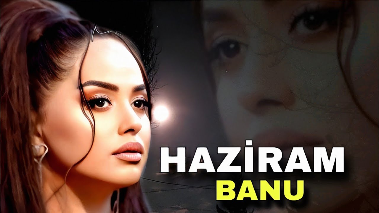 Banu - Haziram (Official Audio Music)