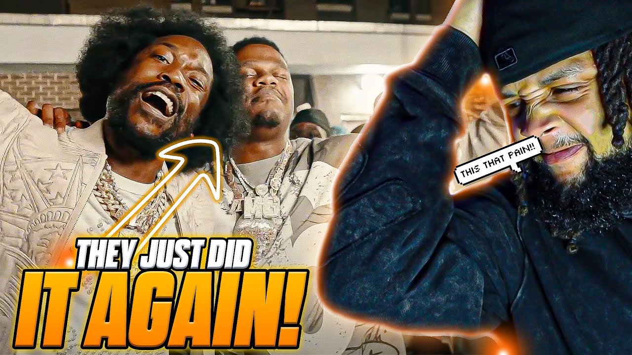 MEEK PREACHING!! Kocky Ka - Dark Nights (Remix) Feat Meek Mill & Fridayy (REACTION)