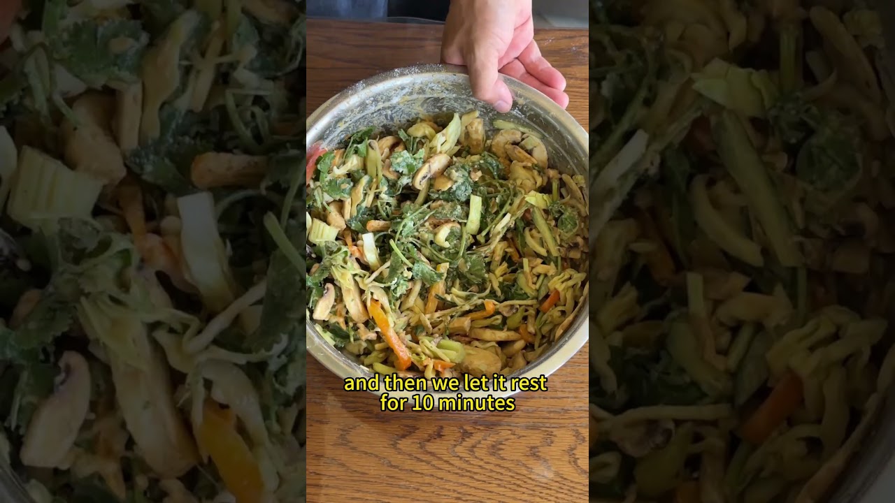 Как использовать оставшиеся овощи #готовка #готовкадома #овощи