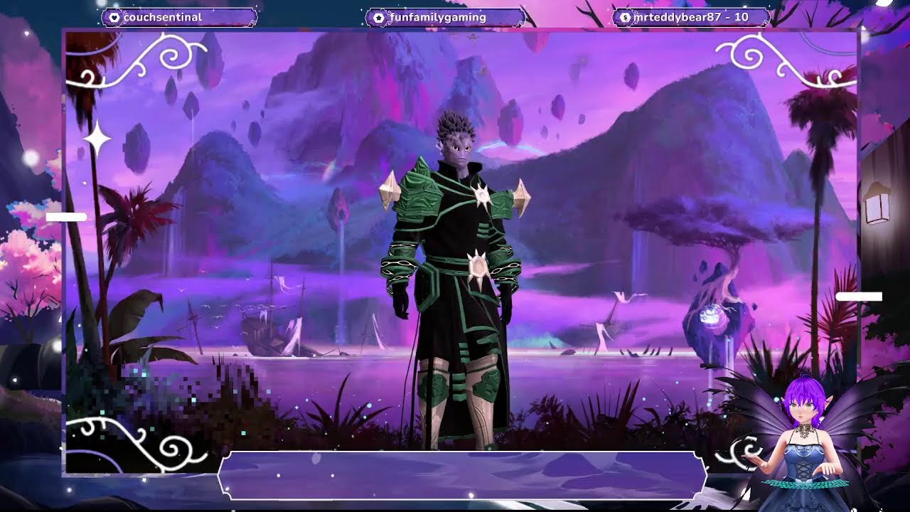 can we get both map achievements in visions of Eternity