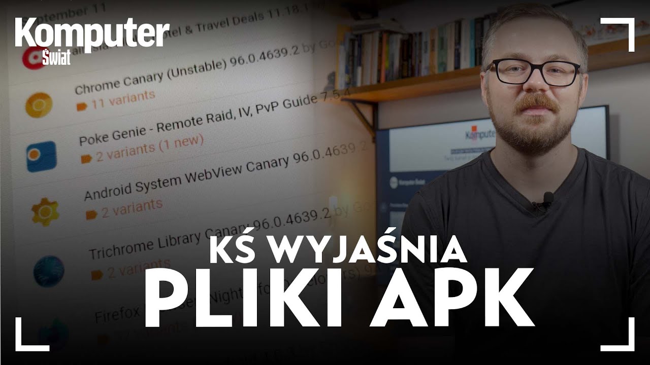 Instalacja APK w Androidzie spoza sklepu Google Play - czy jest to bezpieczne? KŚ Wyjaśnia
