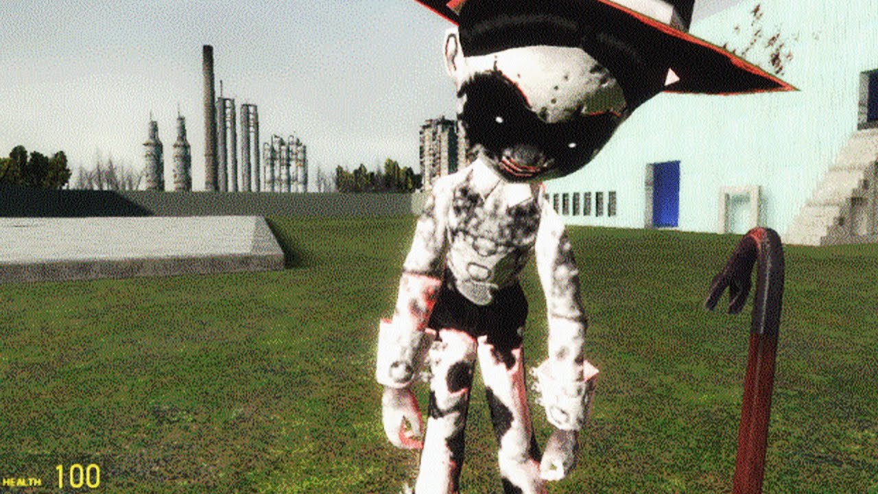 Gmod Horror Perfectly Cut Scream Compilation
