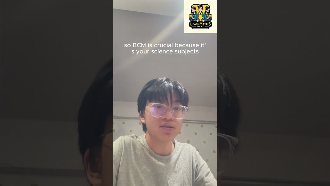 Насколько сильно я выбирала предметы для университета, а насколько &mdash; то, что мне действительно нр...