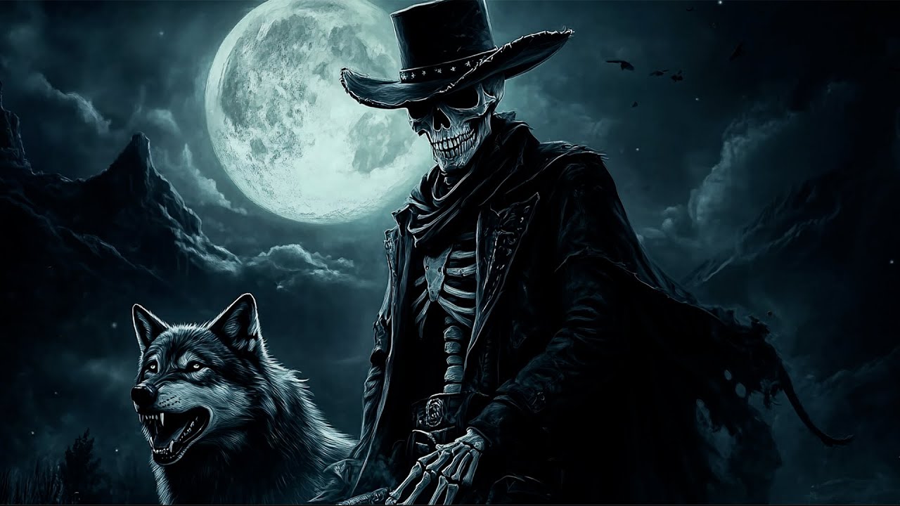 Dark Country Music Mix Haunting Americana & Gothic Blues for the Soul