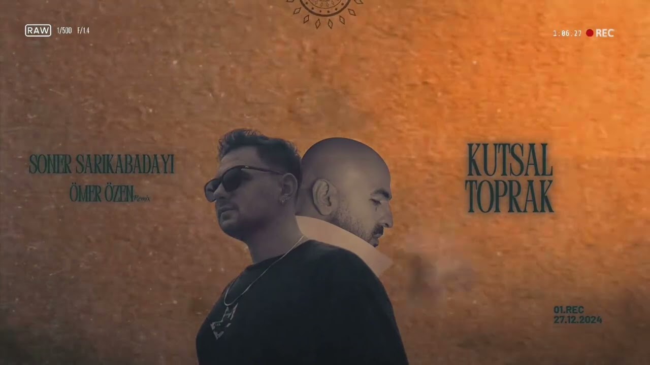 Soner Sarıkabadayı - Kutsal Toprak (Ömer Özen Afro House Remix)