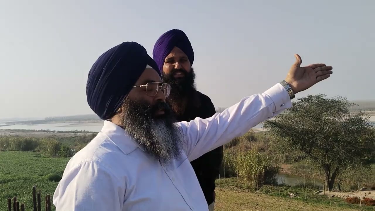 ਸ਼੍ਰੀ ਚਮਕੌਰ ਸਾਹਿਬ ਮੋਰਚਾ ਟੀਮ ਡੱਟ ਕੇ ਖੜ੍ਹੀ ਹੈ ਨਜਾਇਜ਼ ਮੈਨਿੰਗ ਦੇ ਖਿਲਾਫ ਸਤਿਲੁਜ ਦਰਿਆ(ਬੇਲਾ) ਦਾਊਦਪੁਰ 