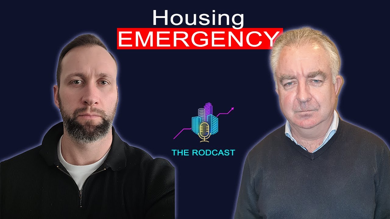 Housing Emergency - Michael Keaveney, Grainger PLC