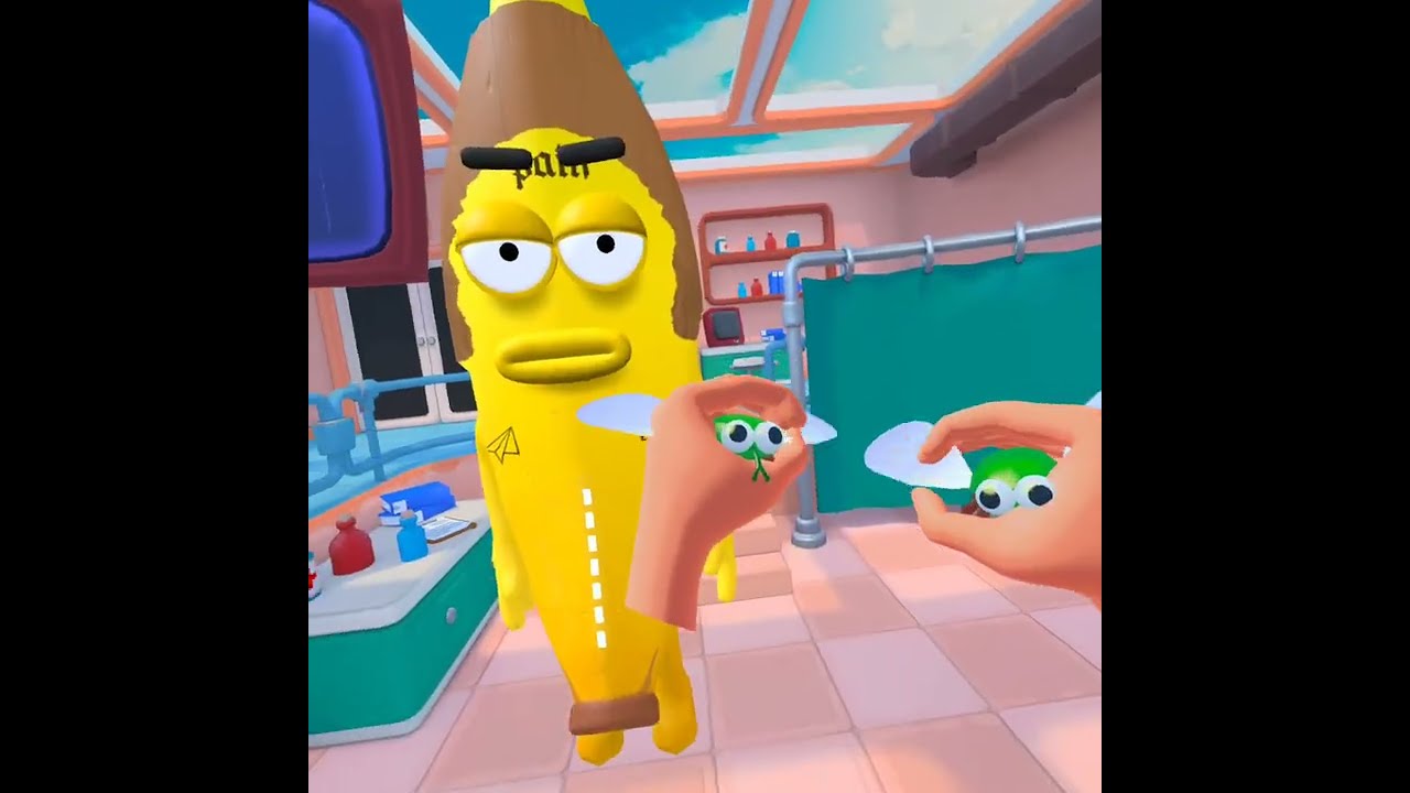 fruit salon VR #1