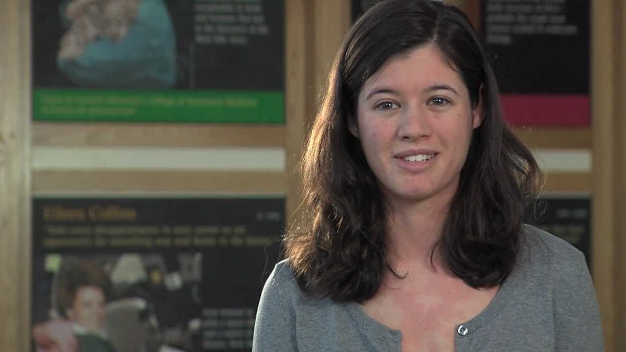 Women in Science Profiles: Energy Engineer Nicole Ceci