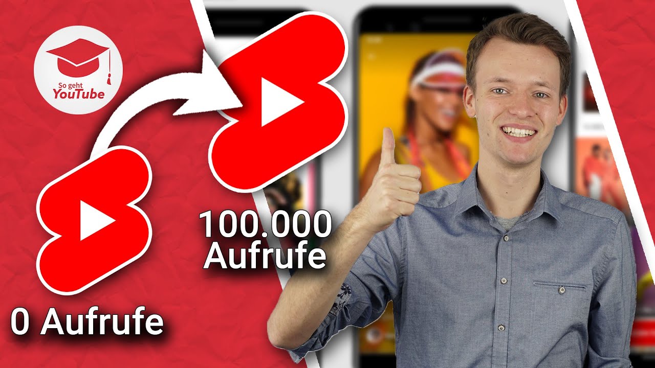 So bekommen deine Shorts schnell viele Aufrufe (Strategien und Fehler für 2026)