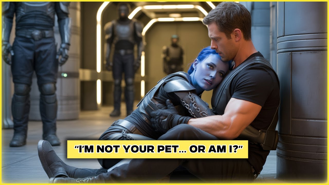 The Alien Girl Said, “I’m Not Your Pet”—Then Curled Up in His Lap|Reddit X-Sci-Fi Vault