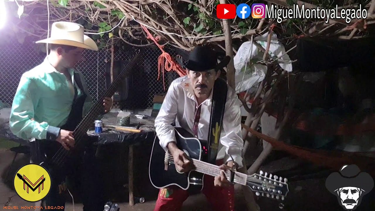El Moro y La Mora|DON MIGUEL y Sus Migueles|#PalRancho|