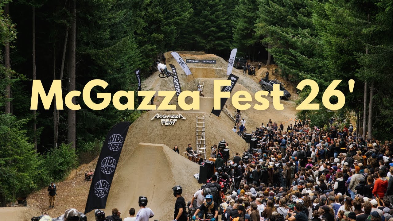 Mcgazza Fest 2026 (RAW)