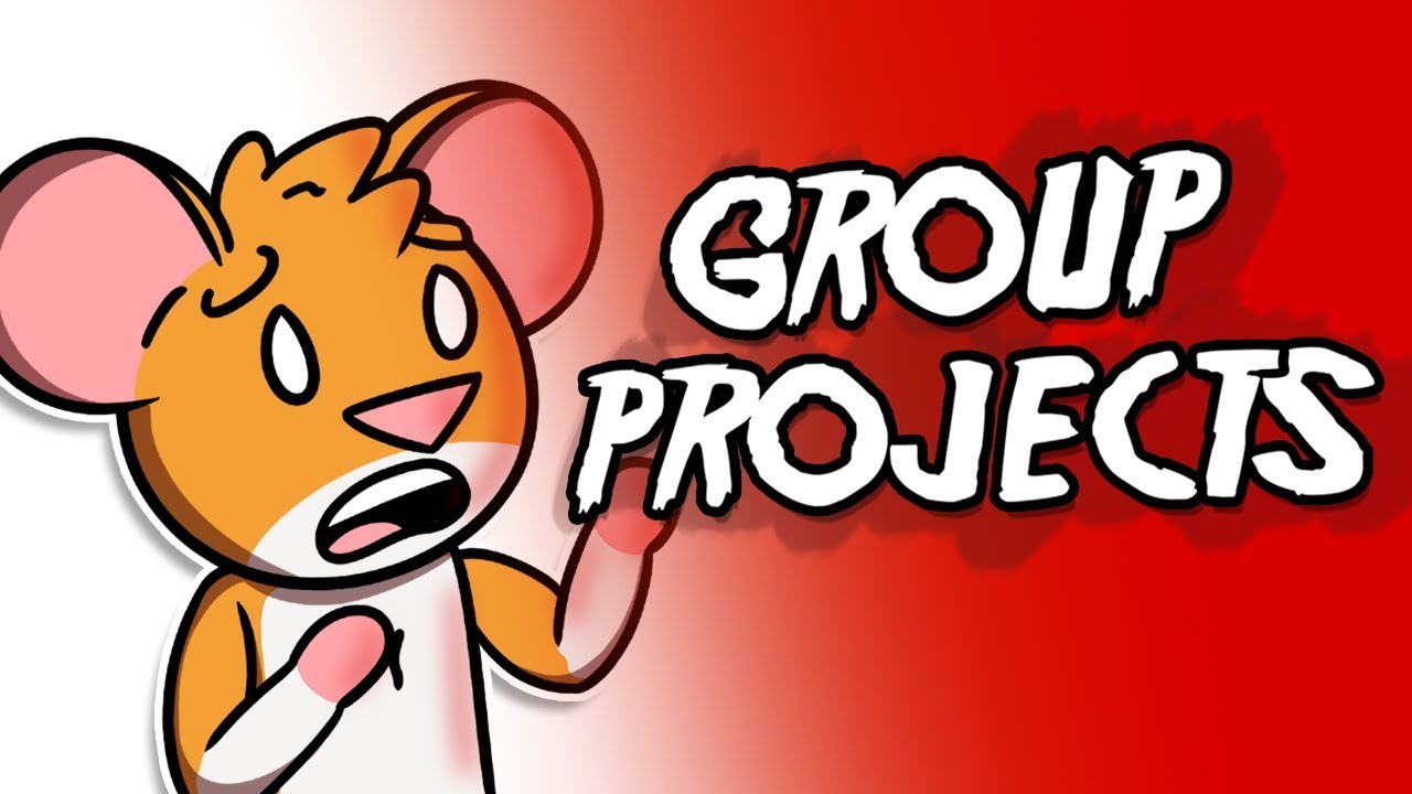 Group Projects Are The Worst