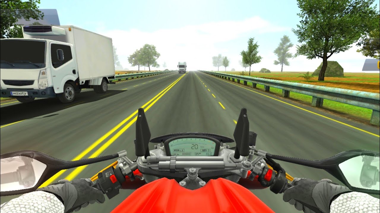 Traffic Rider India Mode 🇮🇳 | Top Speed 300KM/H Challenge