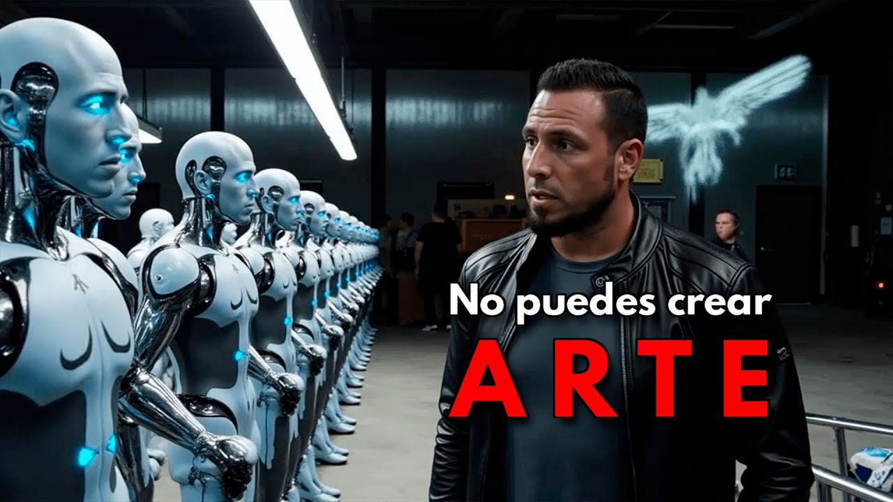 YO ROBOT 🤖 Las IA y la MORALIDAD HUMANA