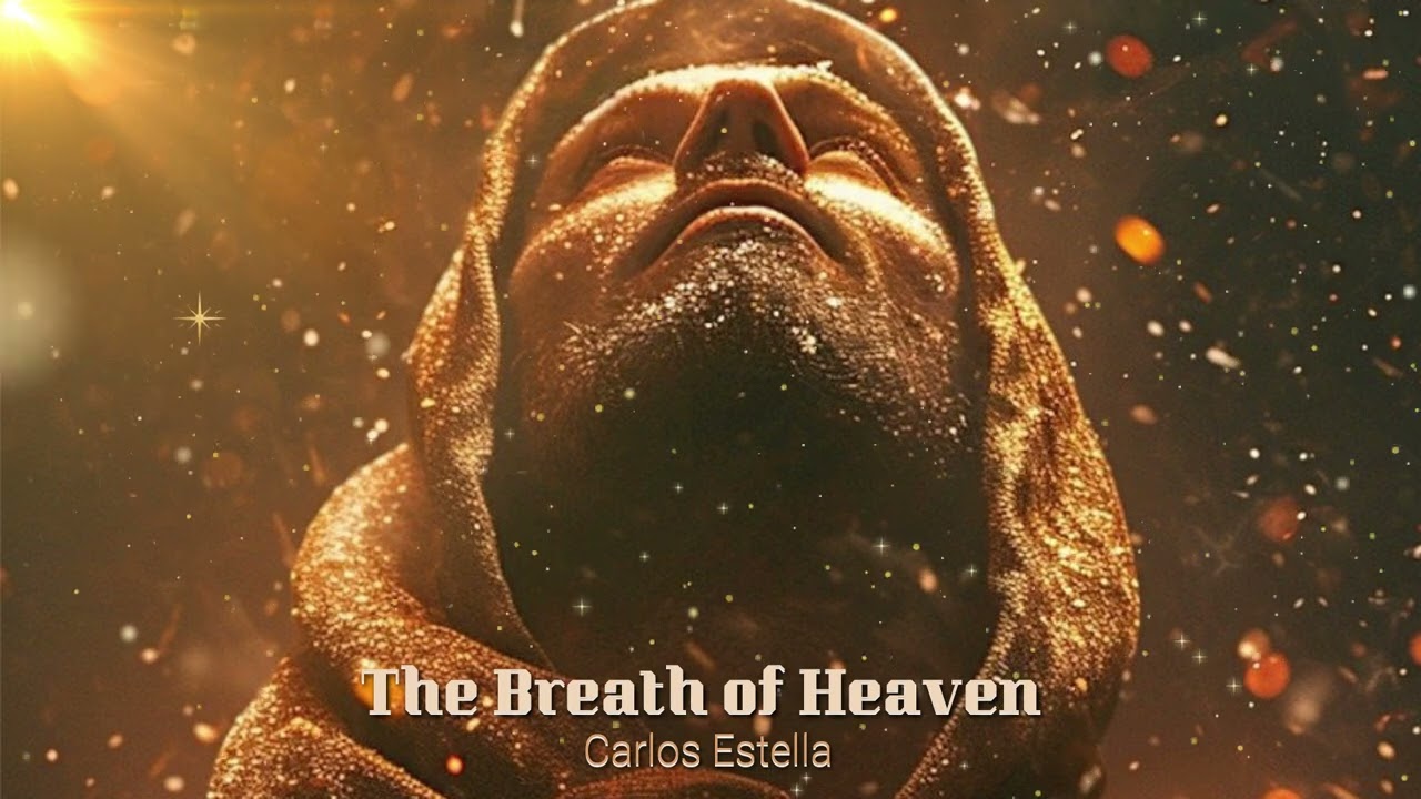 The Breath of Heaven  - Gregorian Chant by Carlos Estella ( Royalty Free Music )