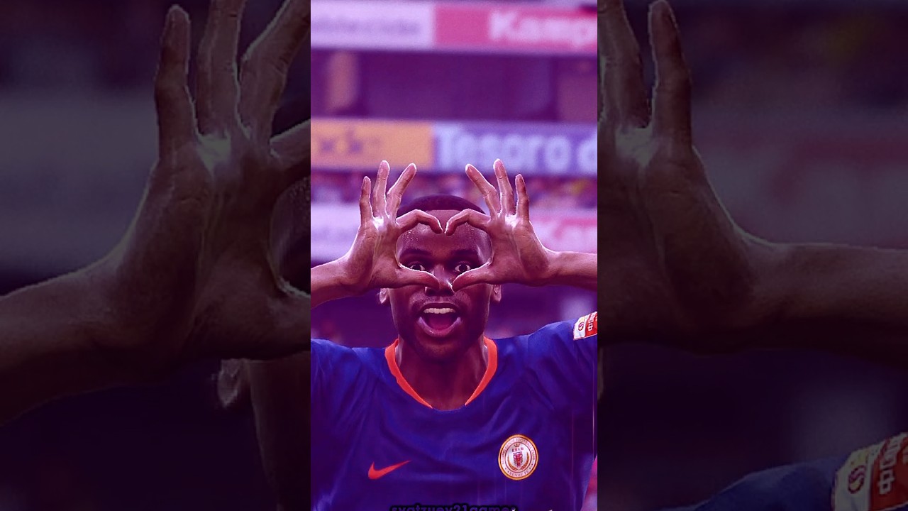 VAGNER LOVE🔥 #svatzuev21games #svatzuev21 #pes #pes20 #madrid #пес #футбол #career #goals