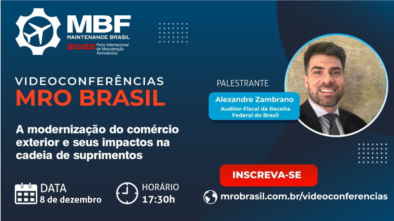 A modernização do comércio exterior e seus impactos na cadeia de suprimentos