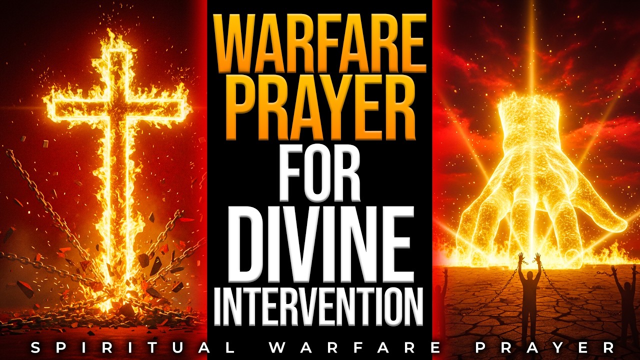 🔥 Pray This 1 Prayer for 7 Days | Watch Divine Intervention Unfold!