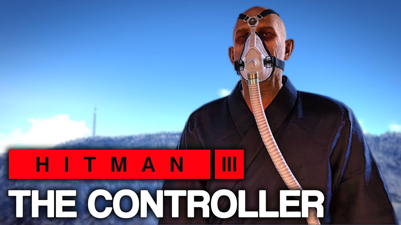 HITMAN™ 3 — The Controller (только костюм «Бесшумный убийца»)