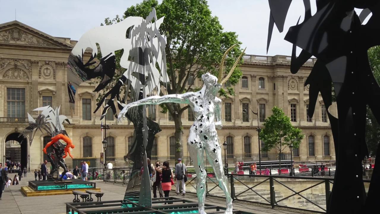 A day in Paris