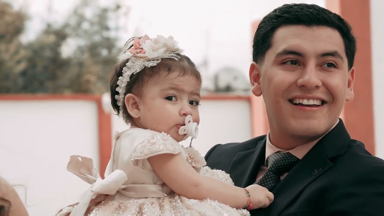 Isabel - Mi Bautizo