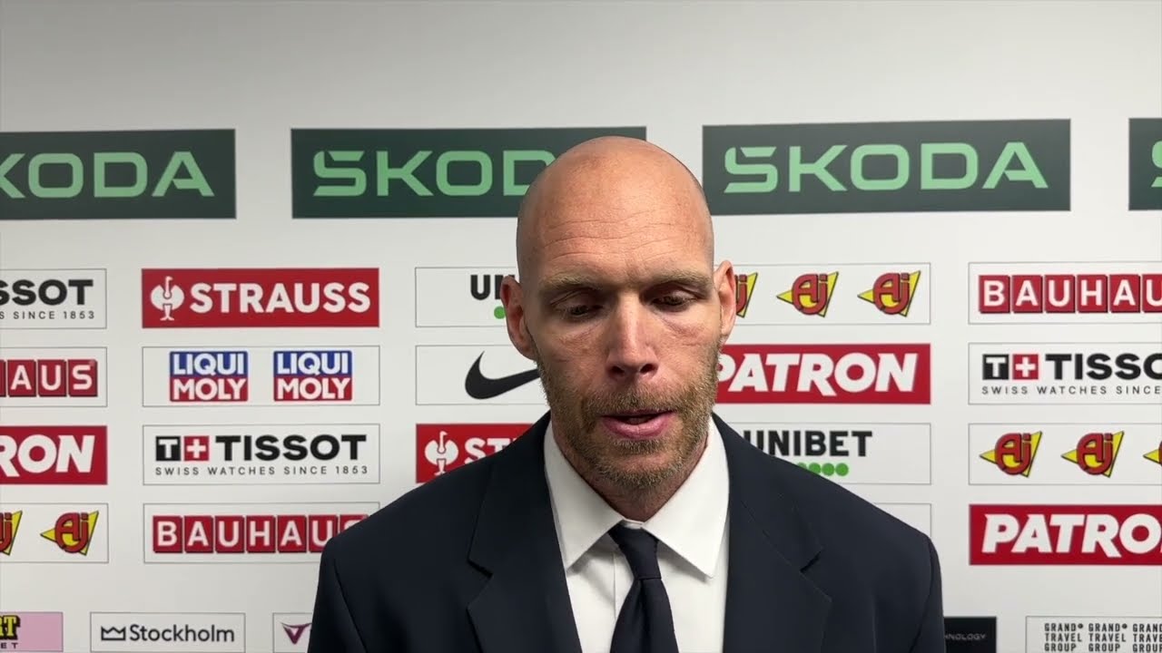 [SP Stockholm] Izjavi risov po tekmi proti Avstriji