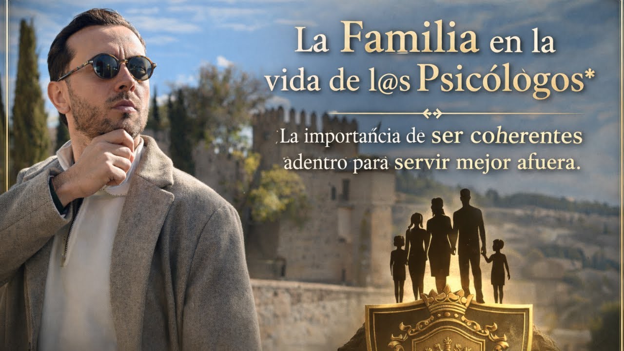 La Familia en la vida de los Psicólogos