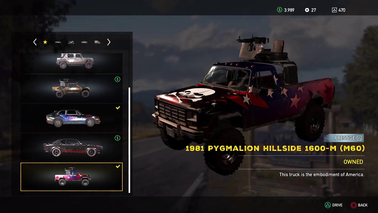 🚗 FarCry 5 HiAF #7