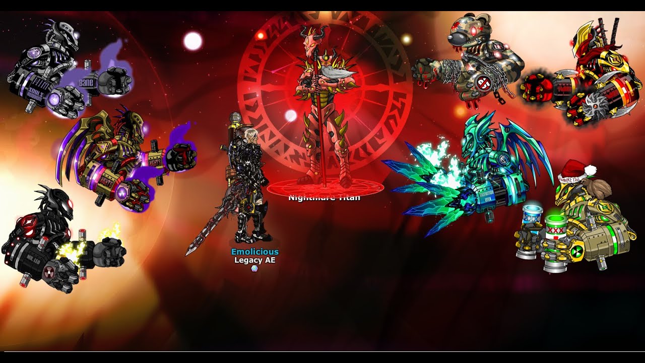 EpicDuel : Epic Wishes Gamma Bots