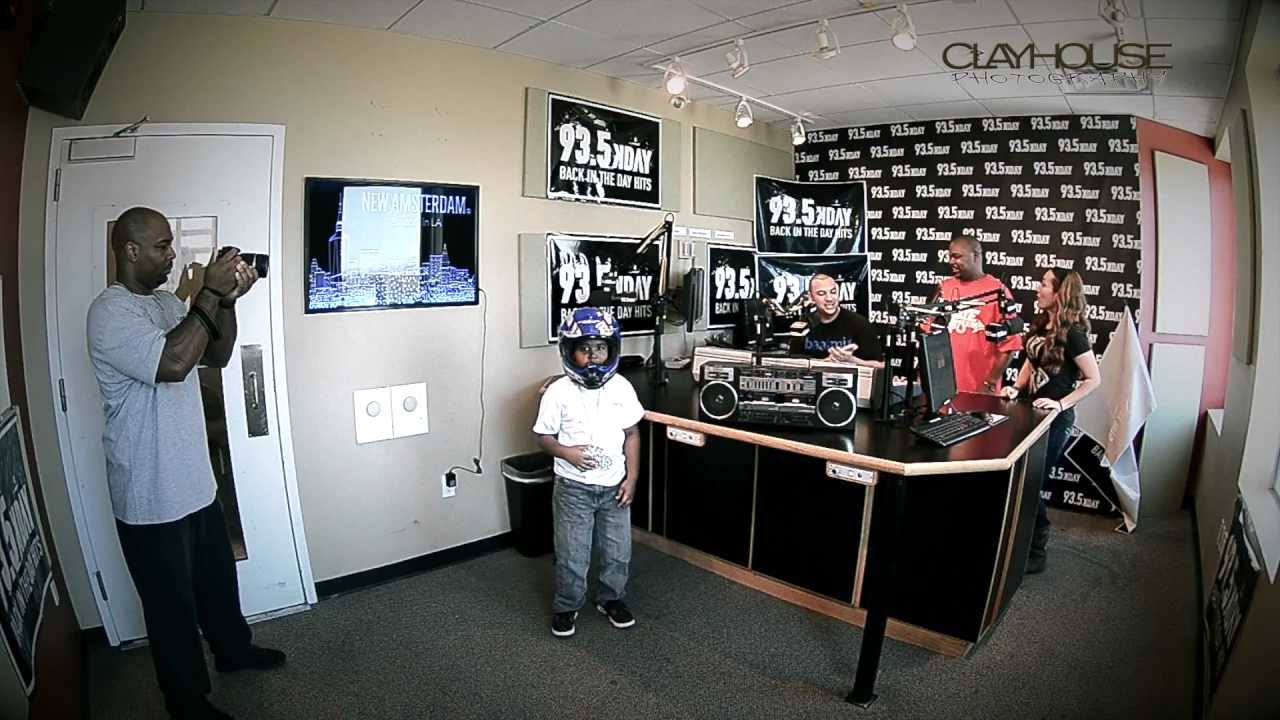 935 KDAY Harlem Shake