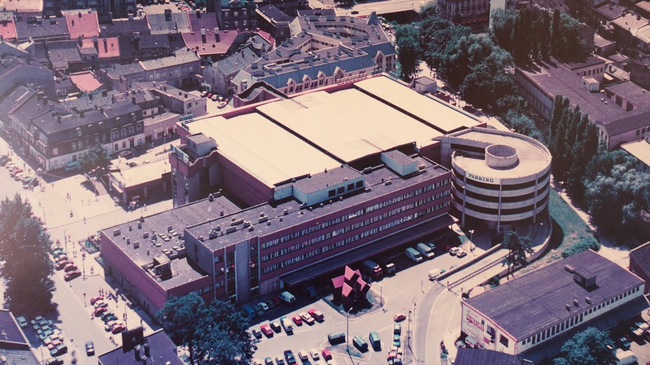Kultowe Bielsko – Dom Handlowy Klimczok