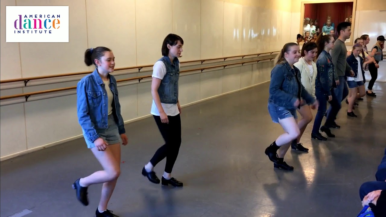 Tap Dance   Intermediate Level - Adults, Juniors & Kids