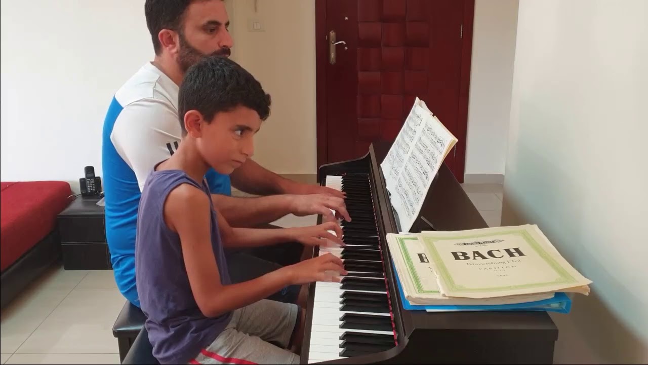 By the four hands of the father and the son: Diabelli sonatina in F major, Op. 60