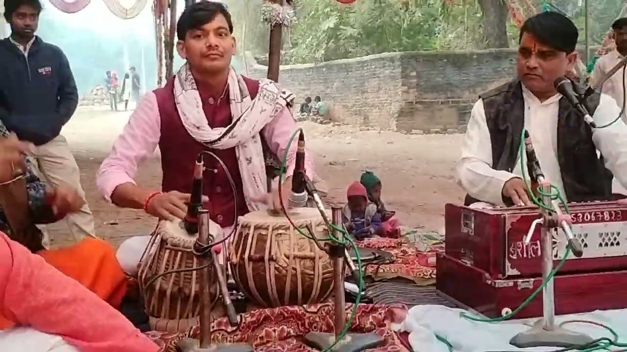 मेरे पिंजरे का तोताराम सुशील व्यास जी के द्वारा बहुत सुंदर प्रस्तुति रामलीला वीडियो जयदीप तिवारी
