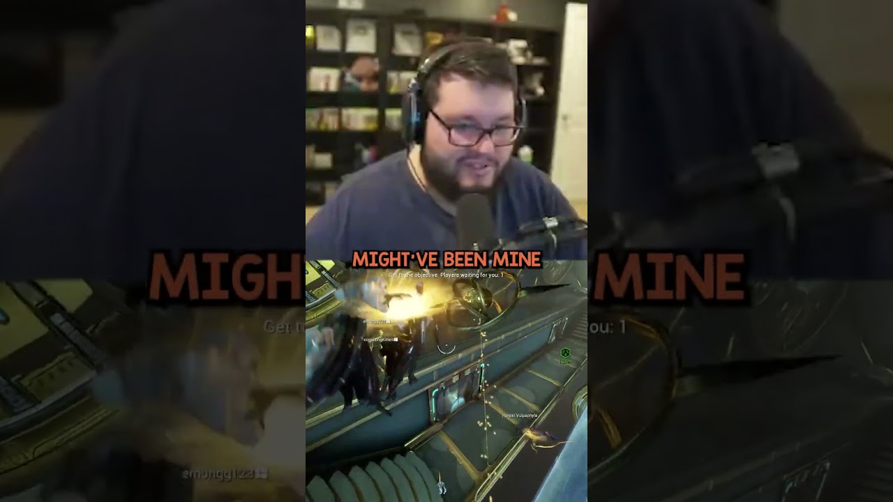 Warframe's new Shadowgrapher update is here! @Warframe #Warframe #ad