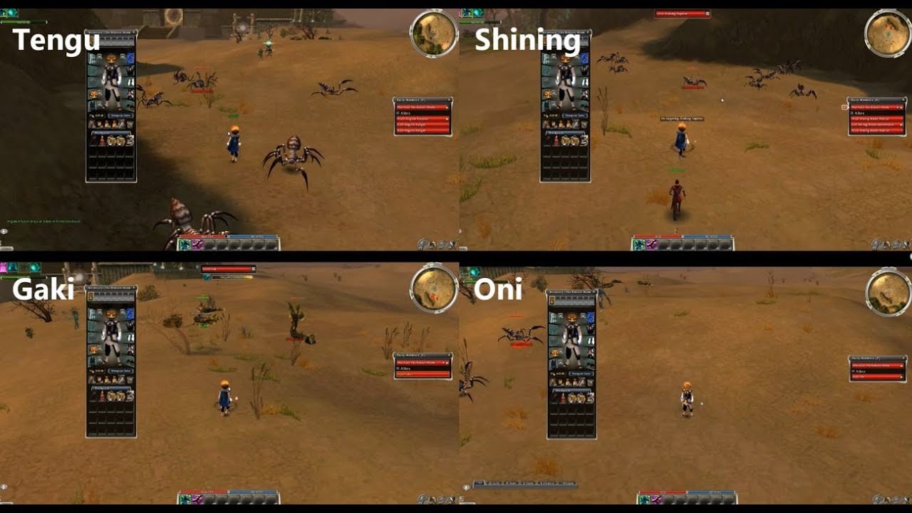 Guild Wars PvE Summoning Stones