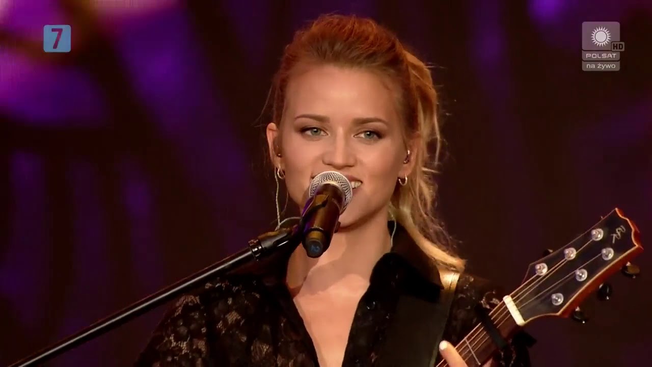 Koncert "Będzie się działo" - Kasia Popowska - Przyjdzie taki dzień