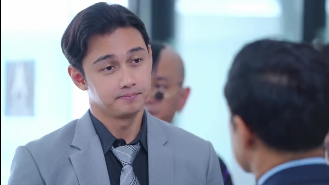 FULL TRAILER CINTA SEDALAM RINDU HARI INI SELASA 27 JANUARI ||Galaxy Kembali Ke Kantor Ananta Group